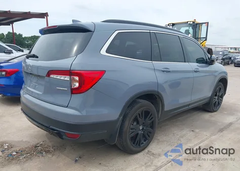 2022 Honda Pilot 2Wd Special Edition from USA, damaged, VIN 5FNYF5H20NB024960